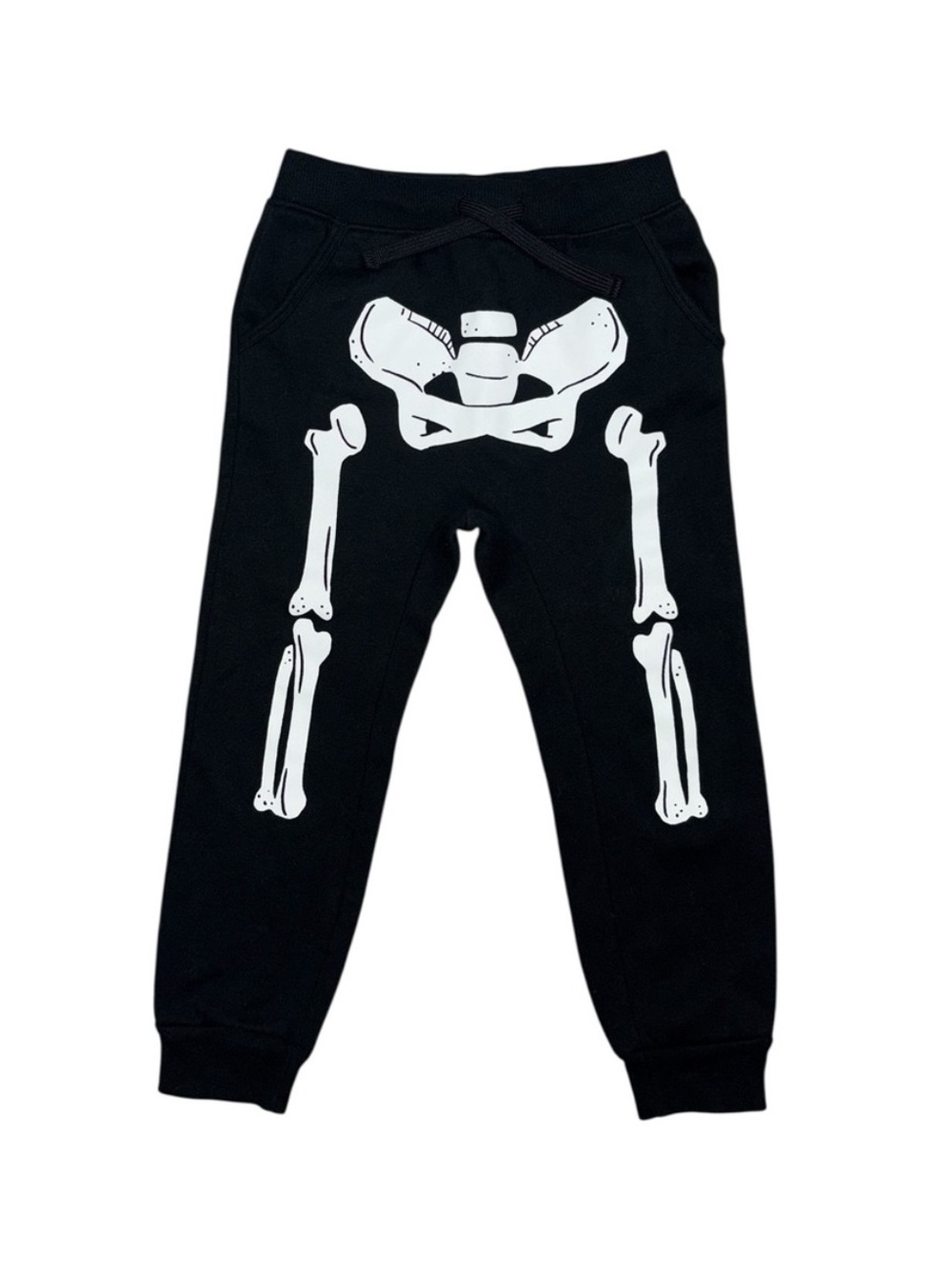 Old Navy Skeleton Joggers 5T